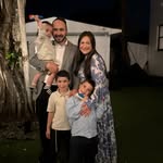 Hannah and Josh Abramowitz - @yehudisoflo - Instagram