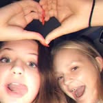 Addy And Hannah - @hannah.addy._.spamzzz - Instagram