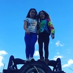 Hannah And Addy - @__.hannah.addy.spams.__ - Instagram