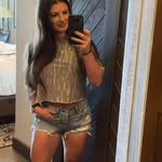 Hannah Barron - @yourgirlhannahbarron96 - Instagram