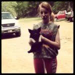 Hannah Batten - @country_girlswagger - Instagram