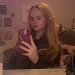 Han 🧿 - @hannah.bellamyy - Instagram