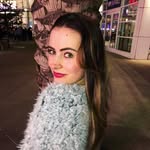 Hannah Bergmann - @hannahclaire97 - Instagram