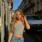 hannah bergmann - @hannah06384 - Instagram
