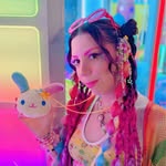 Hannah Beth - @crystalmoonwitch - Instagram