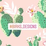 hannah birk - @birks_designs - Instagram