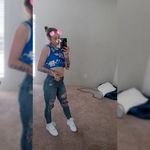 Hannah Blackmon - @playboybunny817 - Instagram