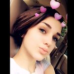 hannah - @hannahblackmon12 - Instagram