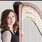 Hannah Blaylock - @hannahtheharpist_studio - Instagram