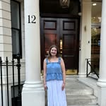 Hannah Blomgren - @hannah_in_.london - Instagram