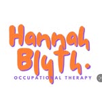 Hannah Blyth Occupational Therapy - @hannahblyth.ot - Instagram