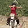 Hannah Pferd und Bogen - @bow_andarrow - TikTok