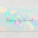 𝗛𝗮𝗻𝗻𝗮𝗵 𝗕𝗼𝗼𝗻 - @waxing_byhannah - Instagram
