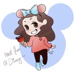 ✨Hannah Borders✨ - @bibbidibobbidiborders - Instagram