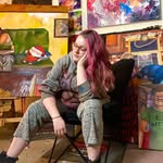 Hannah Bouchard Art - @hbouchard_art - Instagram