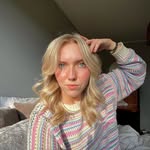 Hannah Brattström - @hannahbrattstromm - Instagram