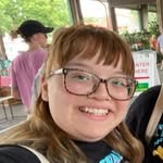 Hannah Bunker - @geo_librarian - Instagram