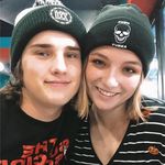 Hannah J. Carrier - @littlebear279 - Instagram