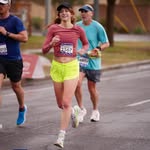 Hannah Chamness - @hanruns13.1 - Instagram