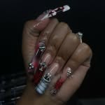 Hannah Chavis - @stunnanailed_it - Instagram