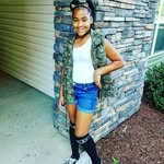 Hannah Elizabeth Chavis - @hannah_fresh732 - Instagram