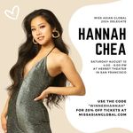 Hannah Chea - @thecheapet - Instagram