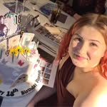 Hannah Chuter - @chuterhannah8 - Instagram