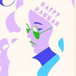Hannah Cleary - @hhappyhannah - Instagram