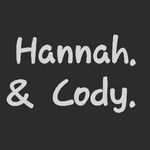hannah&cody - @hannah.cody.0515 - Instagram
