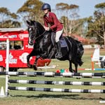 Hannah Conlon - @showjumping_australia - Instagram