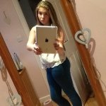 Hannah Cornwell - @hannahvictoria96x - Instagram