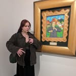 Hannah Cornwell - @ladyscrapart - Instagram