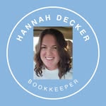 Hannah Decker - @hannahdeckerbookkeeping - Instagram