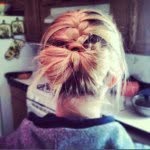 Hannah DeHart - @hairsis21 - Instagram