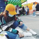 still young girl - @hannahdong__ - Instagram