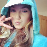 Hannah Dowling - @tigerlove170 - Instagram