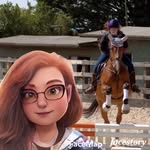 Hannah Drury - @wildwolf_rider - Instagram