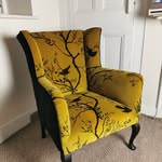 Hannah Duff Upholstery - @hannahduffupholstery - Instagram