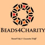 Cassandra Wulff & Hannah Feely - @beads4charity - Instagram