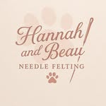 Hannah and Beau Needle Felting - @hannah_and_beau_needle_felting - Instagram