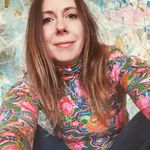 Hannah Ferry - @healingartshannahferry - Instagram