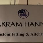 Akram Hanna Custom Fitting - @akramhannacustom - Instagram