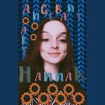 Hannah Fortner - @angebantart - Instagram