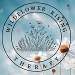 Wildflower Rising Therapy - Hannah Fortner, LMFT 140460 - @wildflowerrisingtherapy - Instagram