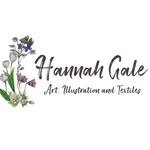 Hannah Gale - @hannahgaleartanddesign - Instagram