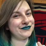 Hannah Galloway - @kairedfern - Instagram