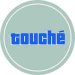 Hannah Gant - @letstouche - Instagram