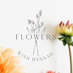 Hannah Gentry - @flowerswithhannah - Instagram
