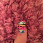 Hannah Greenwell - @cutenails.315 - Instagram