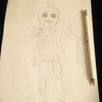Hannah Groom - @f.n.a.f.drawings - Instagram